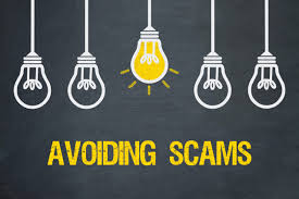 Scam awareness placeholder